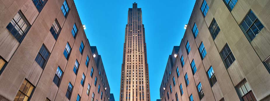 Christmas in Rockefeller Center
