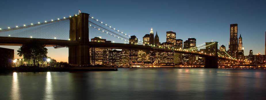 Brooklyn Bridge, New York